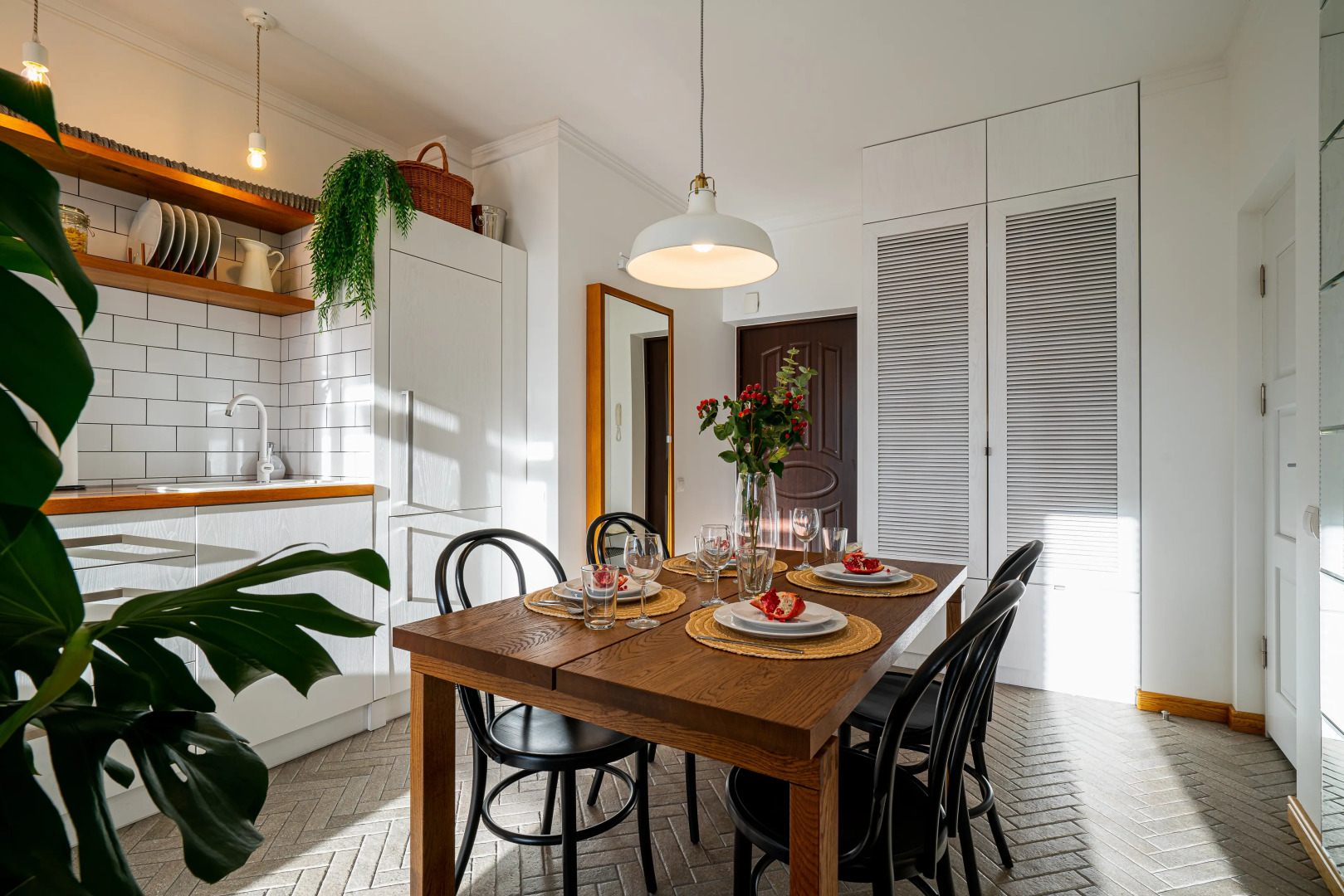 Апартаменты Скандинавия