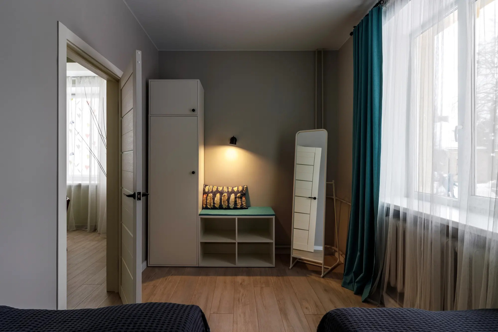 Апартаменты Виатур на Волковича