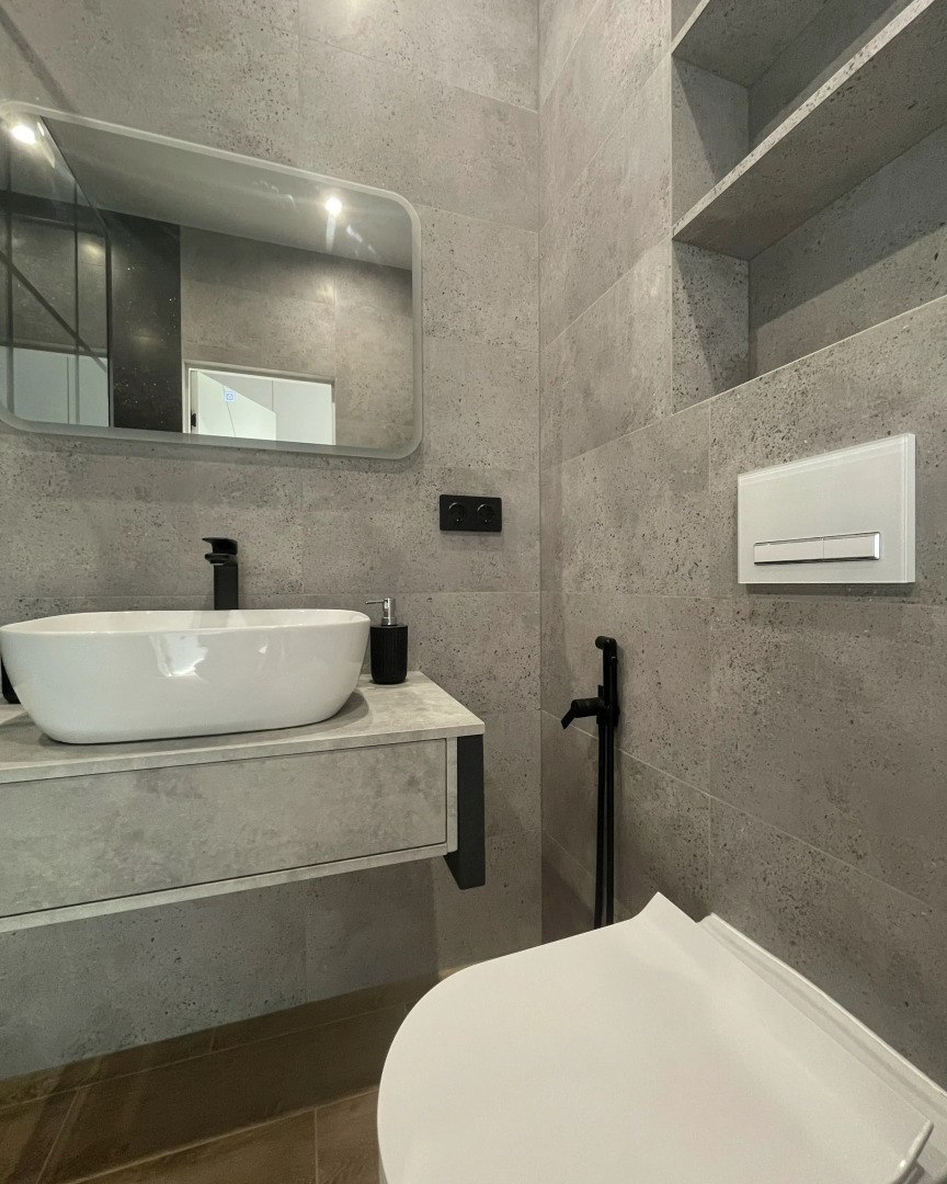 Апартаменты Fazenda Apartments Raushen