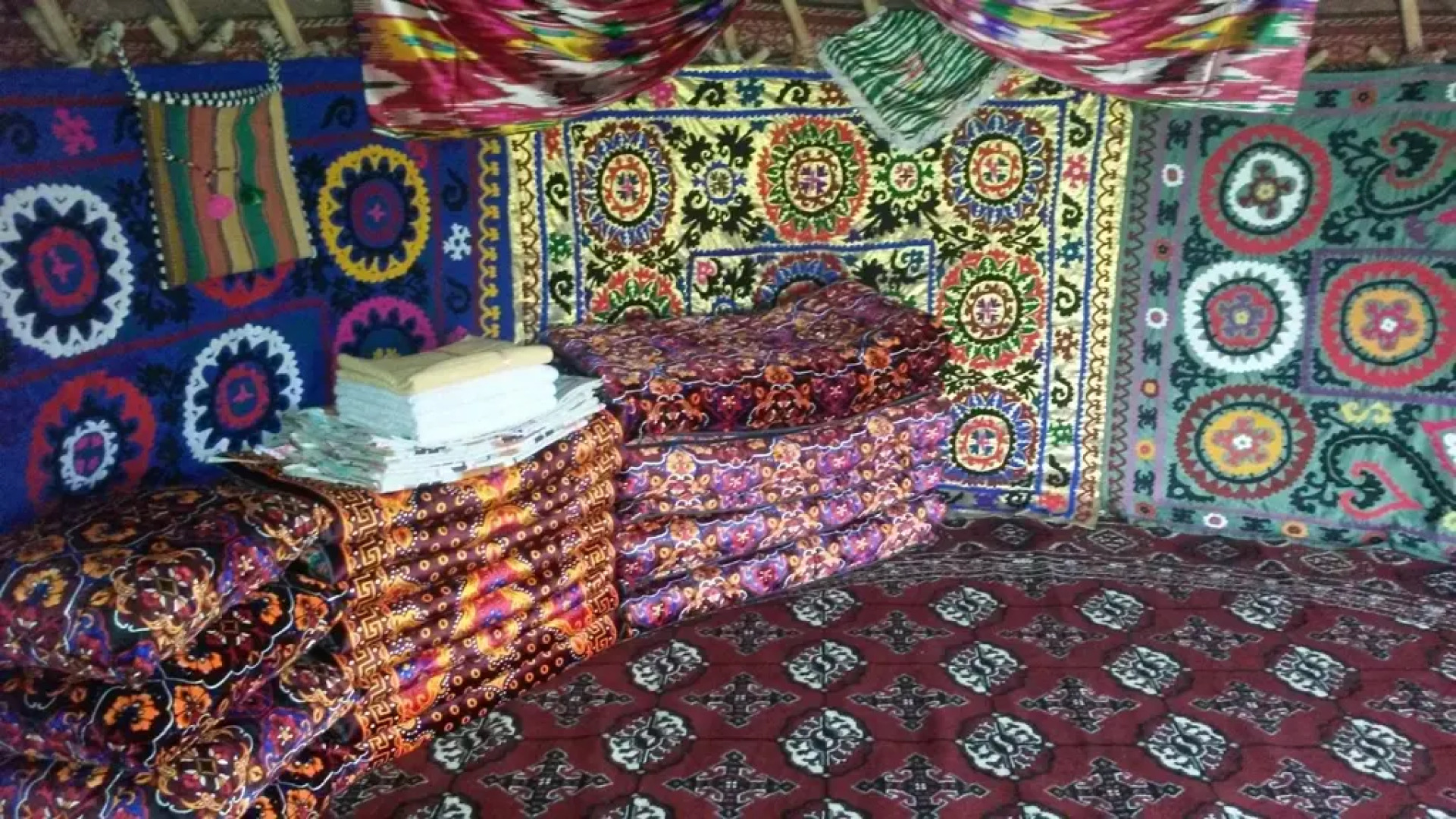 Хостел Kitob Sayyoh