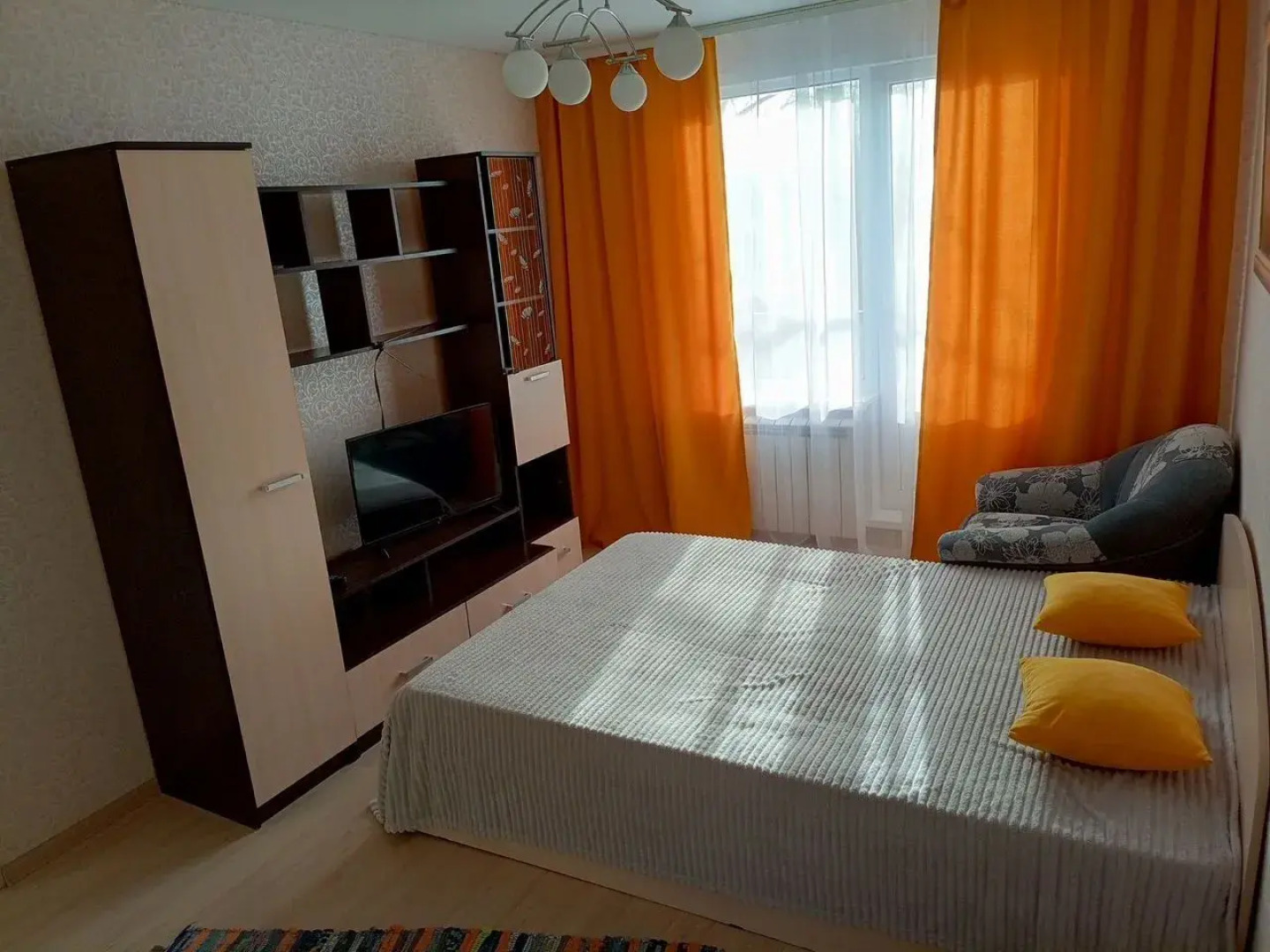 Апартаменты на Аэродромной 1