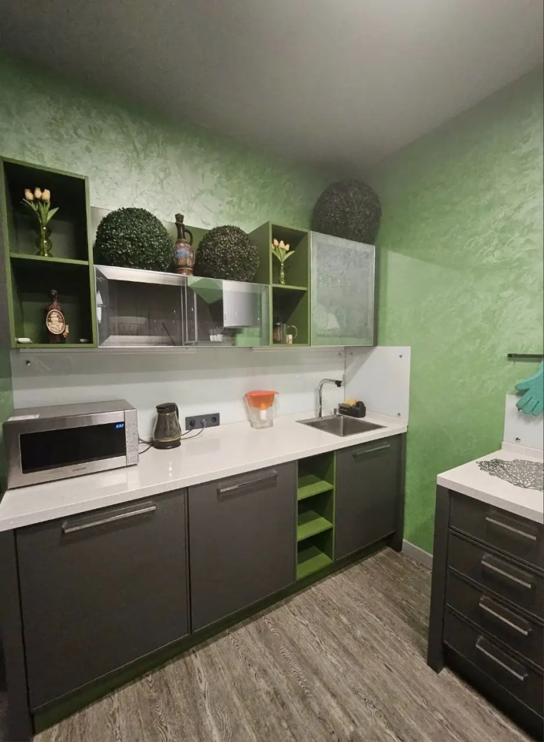 Квартира на Родионова