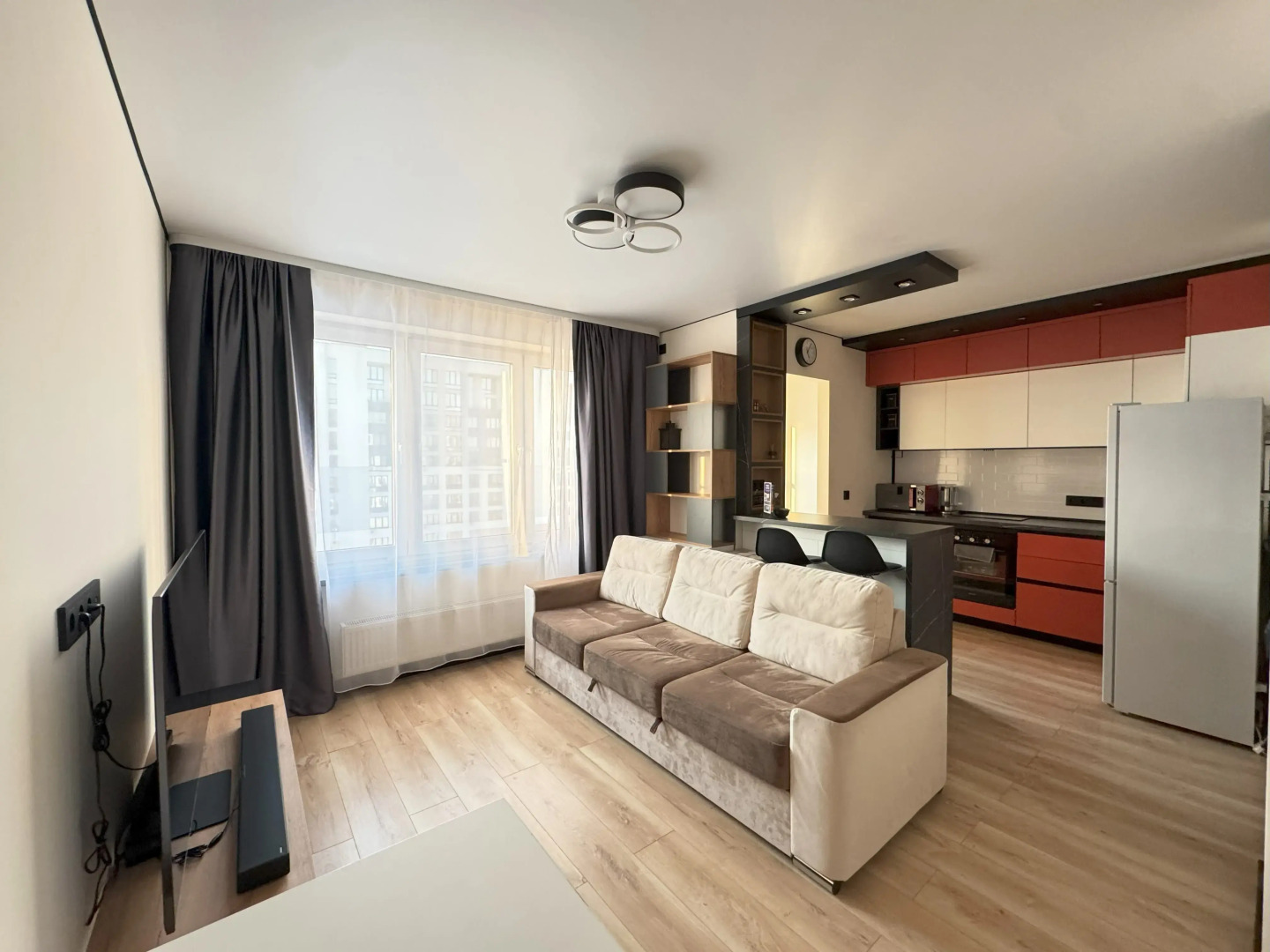 Апартаменты А2 Апарт на 50 лет Октября