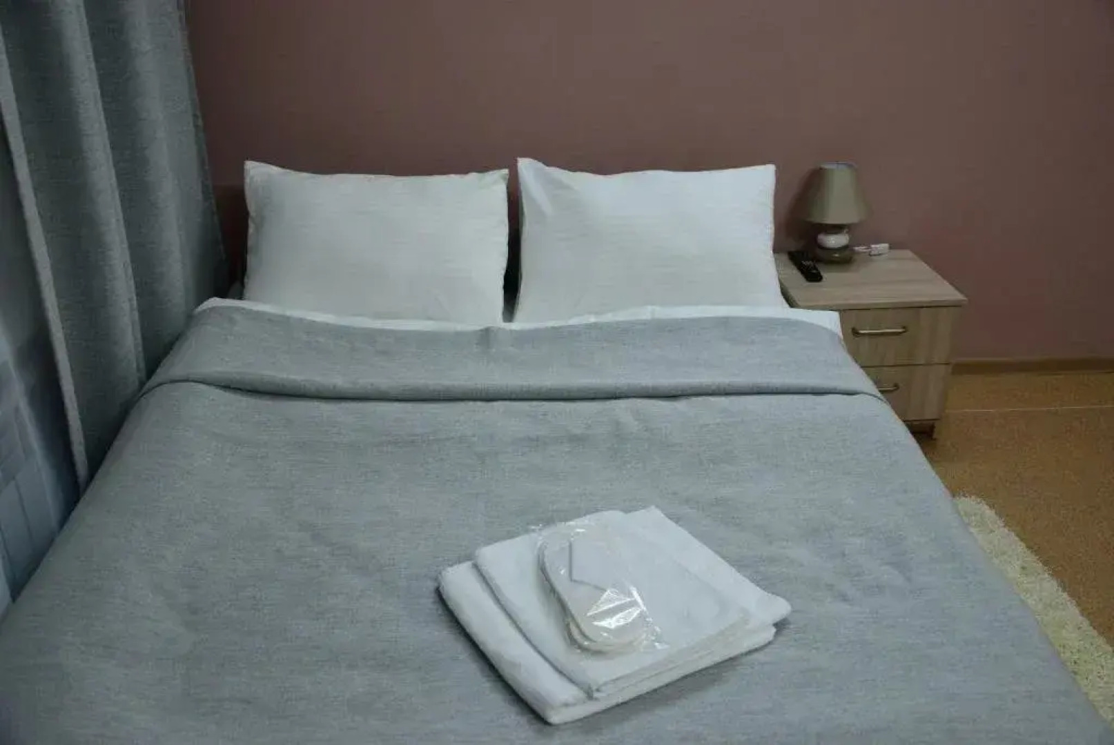 Отель Виктория