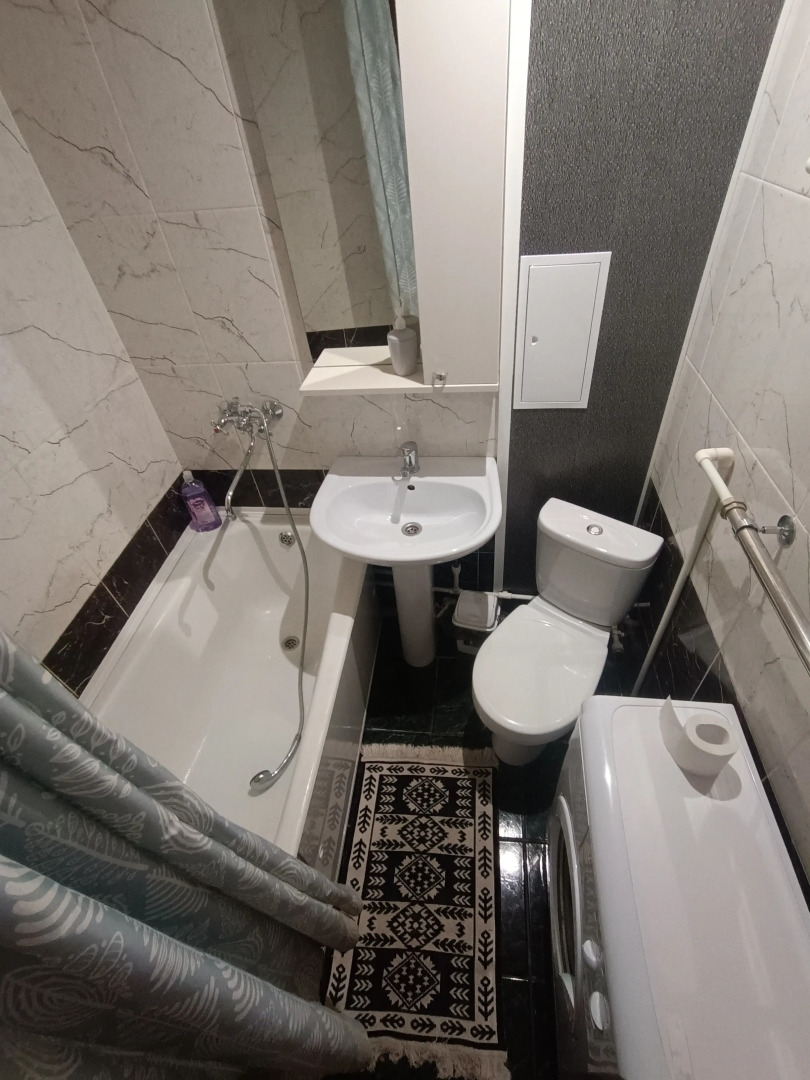 Апартаменты в Развитой части города