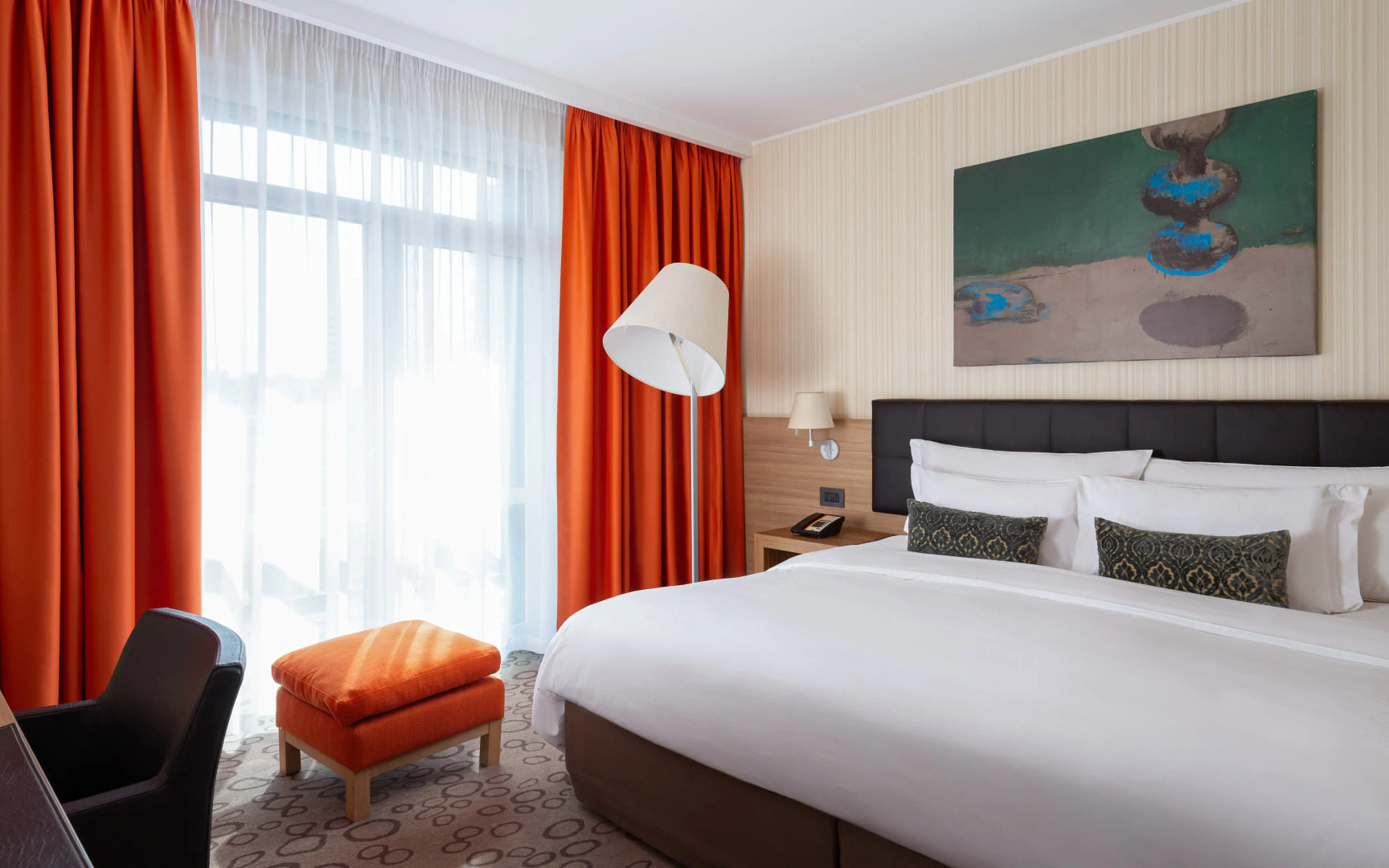 Отель Домина Новосибирск