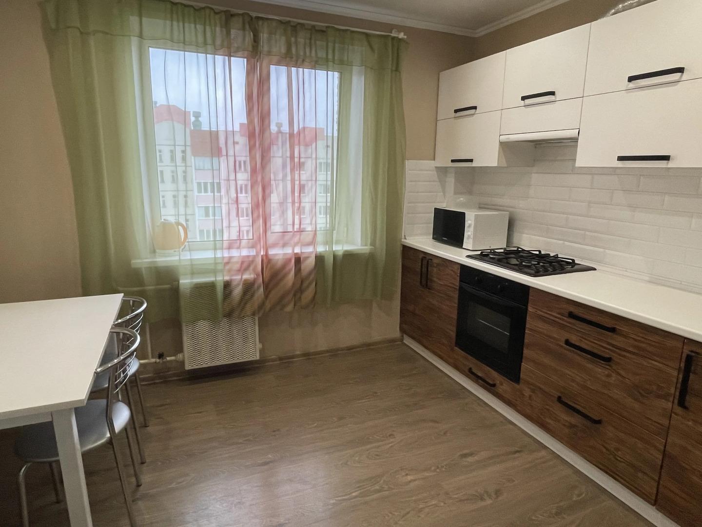 Апартаменты на Наугорском шоссе 76