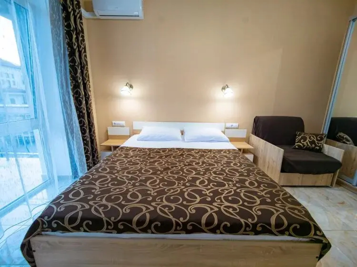 Гостевой дом Эфтихия