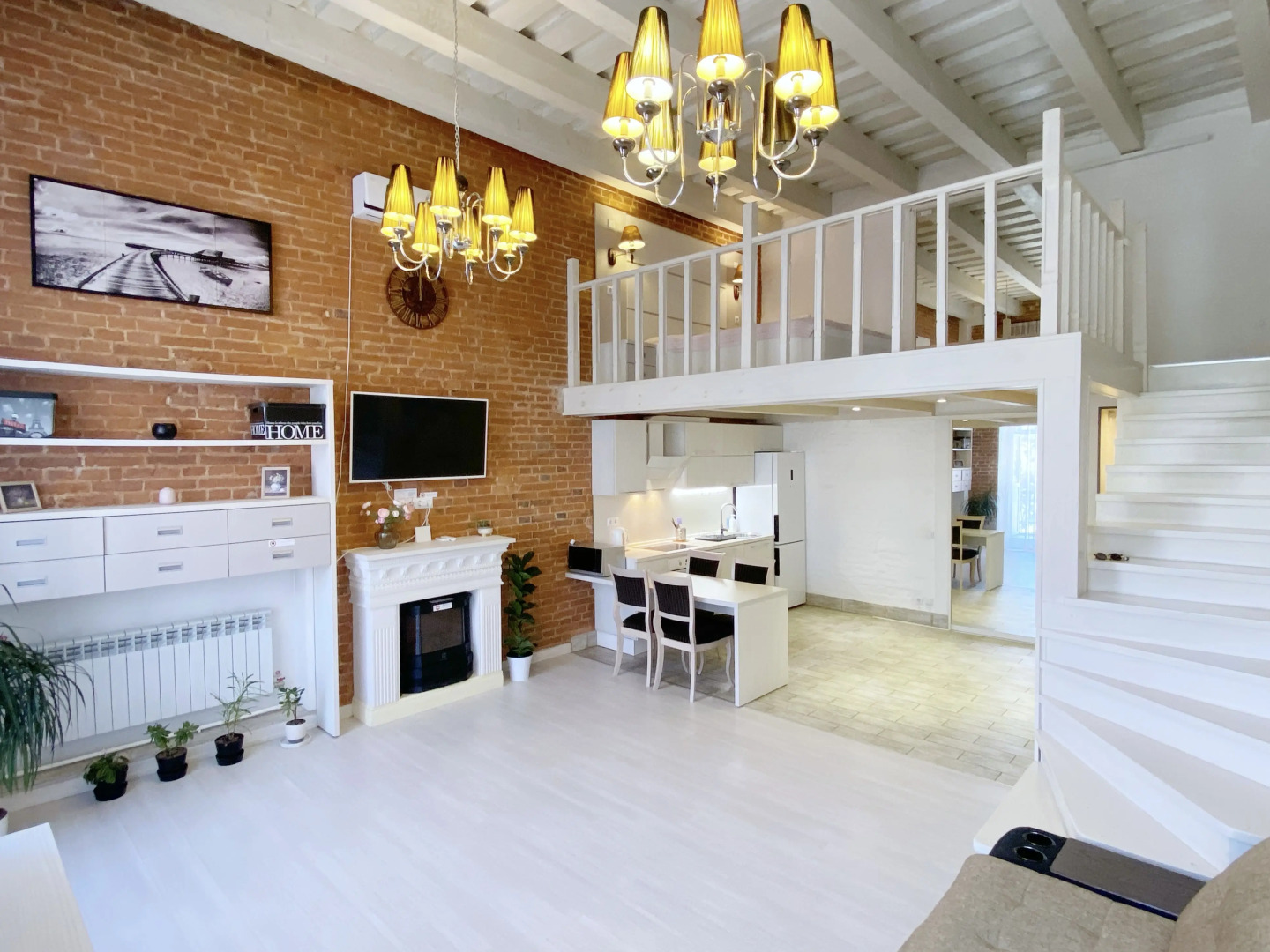 Апартаменты на Светланской