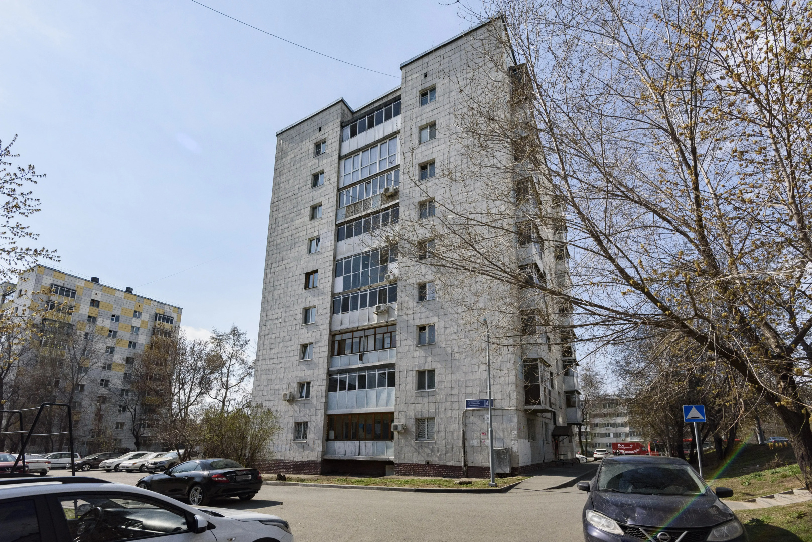 Апартаменты Рассветы