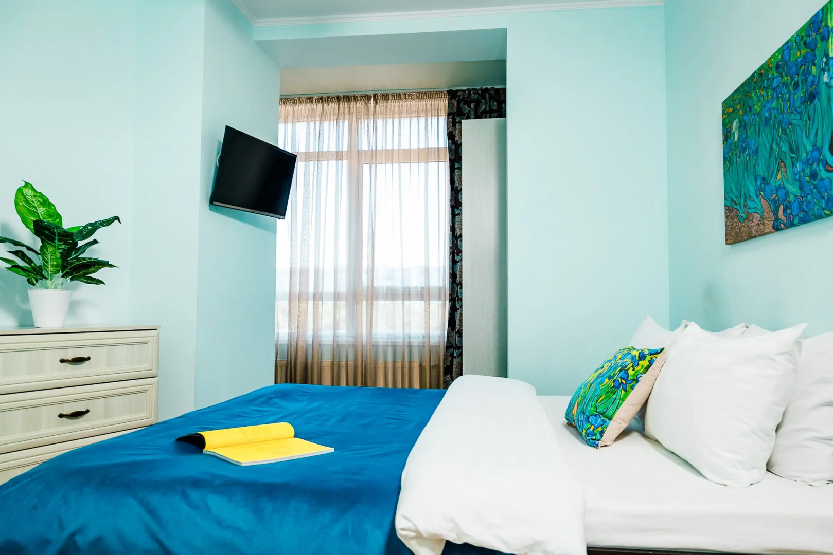 Апартаменты на Кирова 1 B-Flats