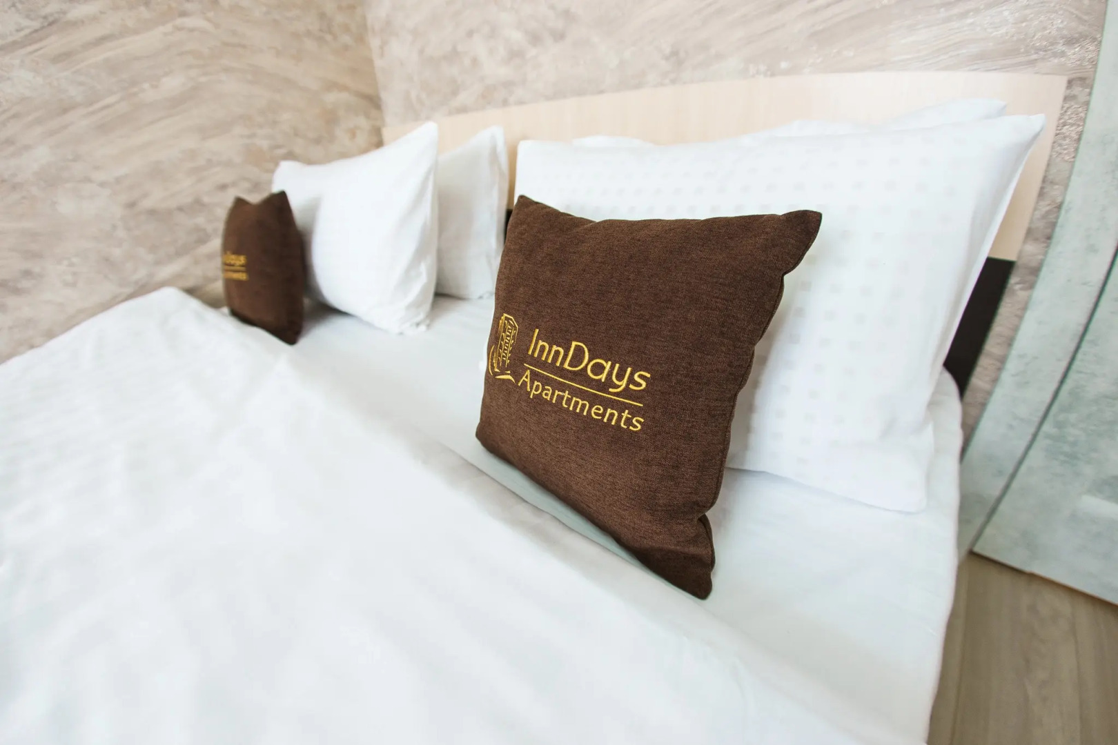 Апартаменты InnDays на Аркадия Шипунова 10