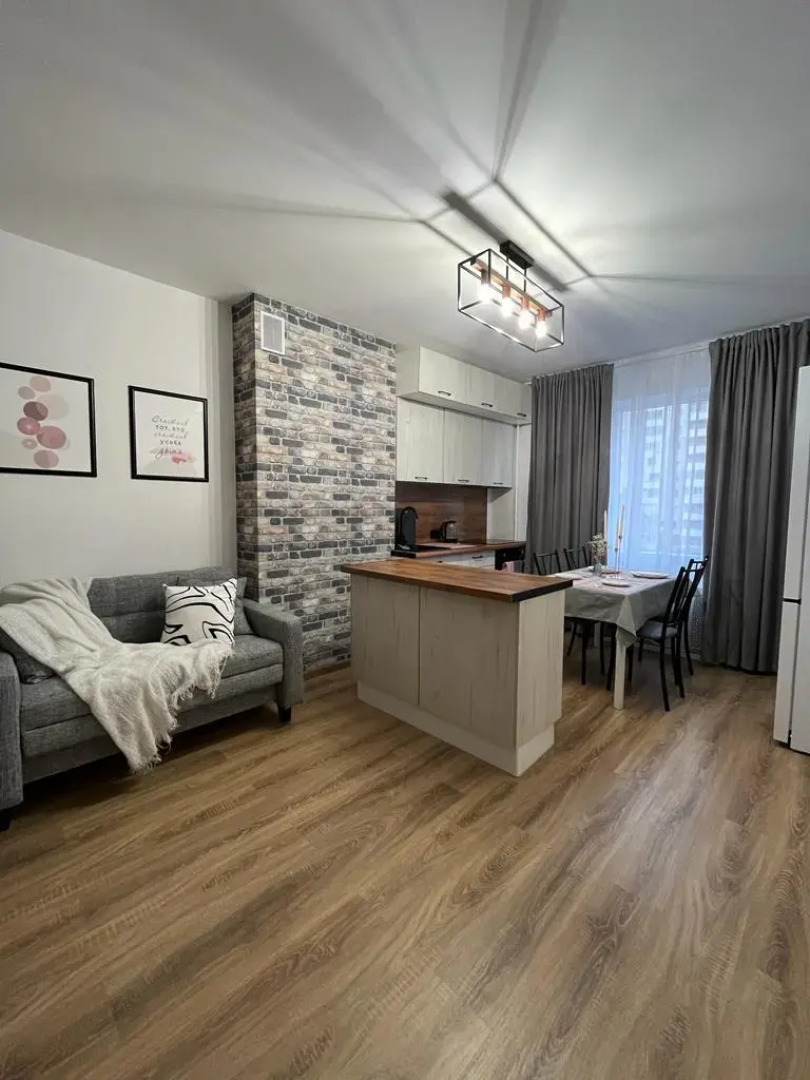 Квартира Уютная евродвушка