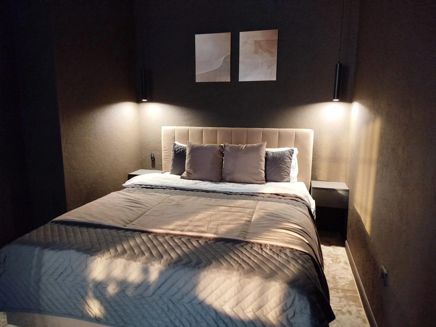 Апартаменты в Зеленоградске на берегу моря