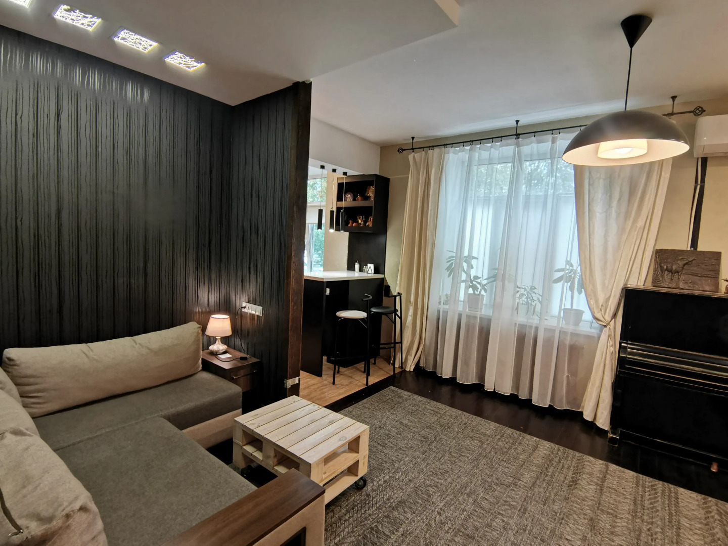 Апартаменты Simple Flat