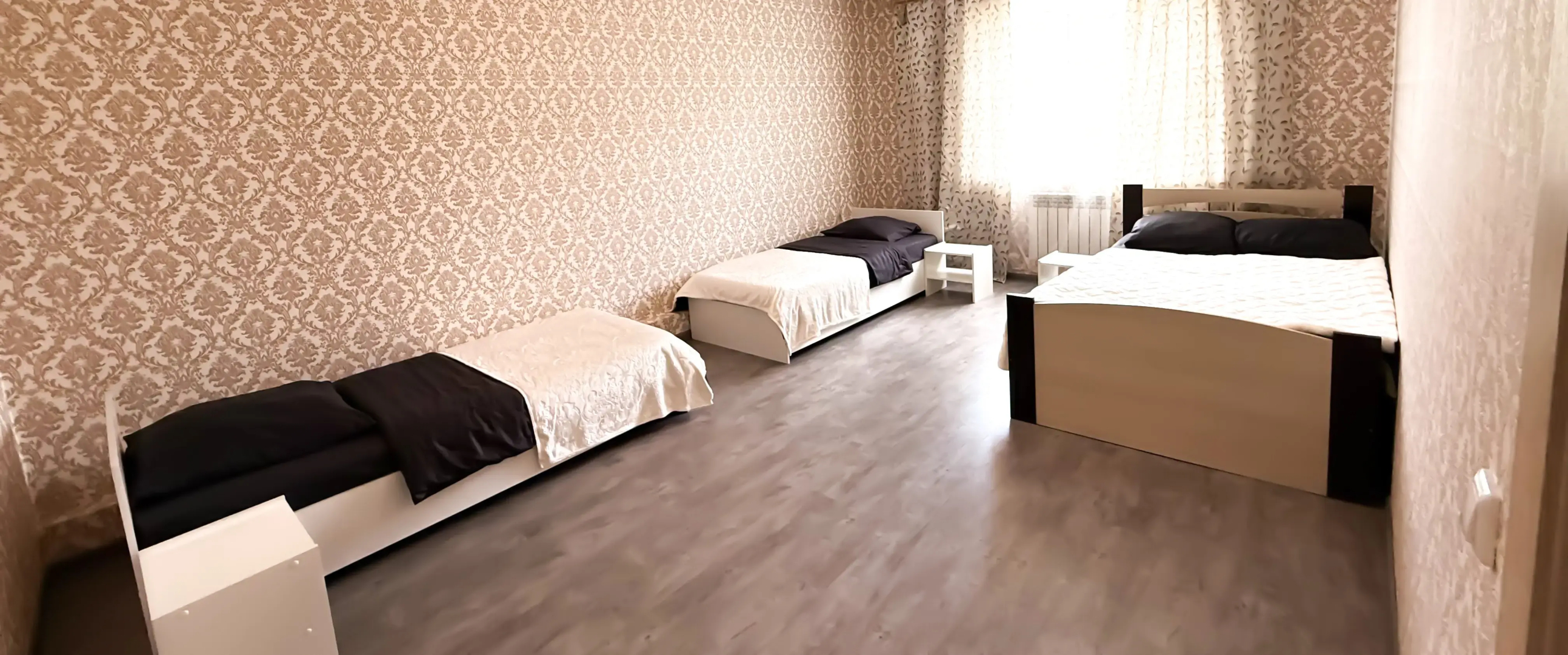 Квартира 2-х комнатная квартира Республиканская 95