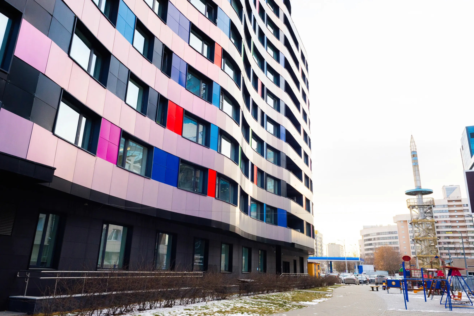 Апартаменты Pashk Inn Artek 2