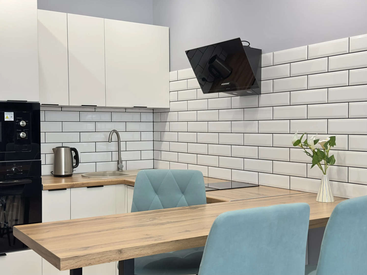 Квартира Премьер Апарт на Чернышевского 20