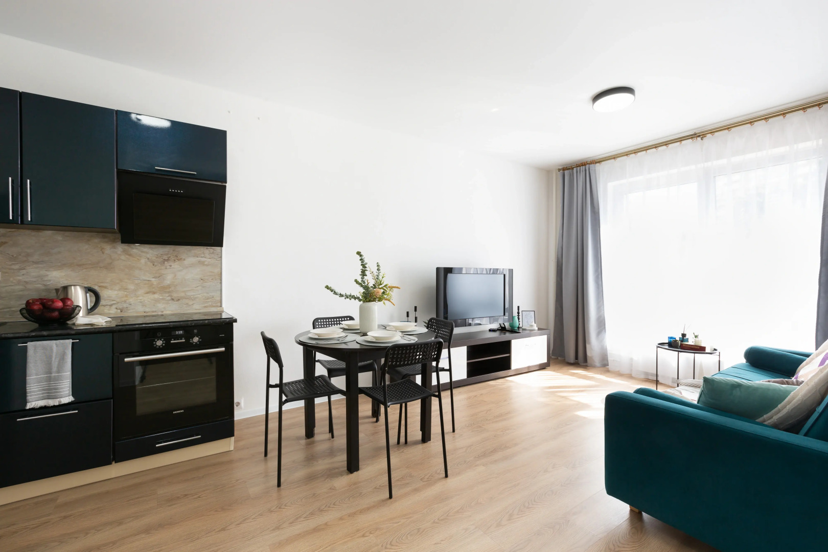 Апартаменты GOSTIO студия в ЖК Дмитровский Парк метро Яхромская