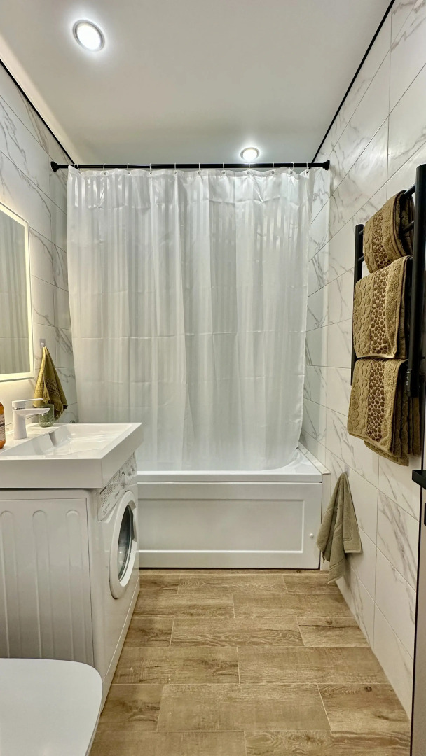 Квартира Изумрудное Шале 4 этаж