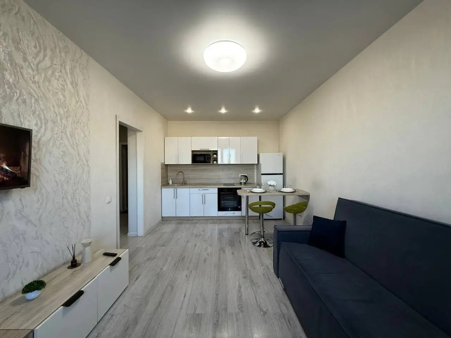 Квартира на Немировича-Данченко