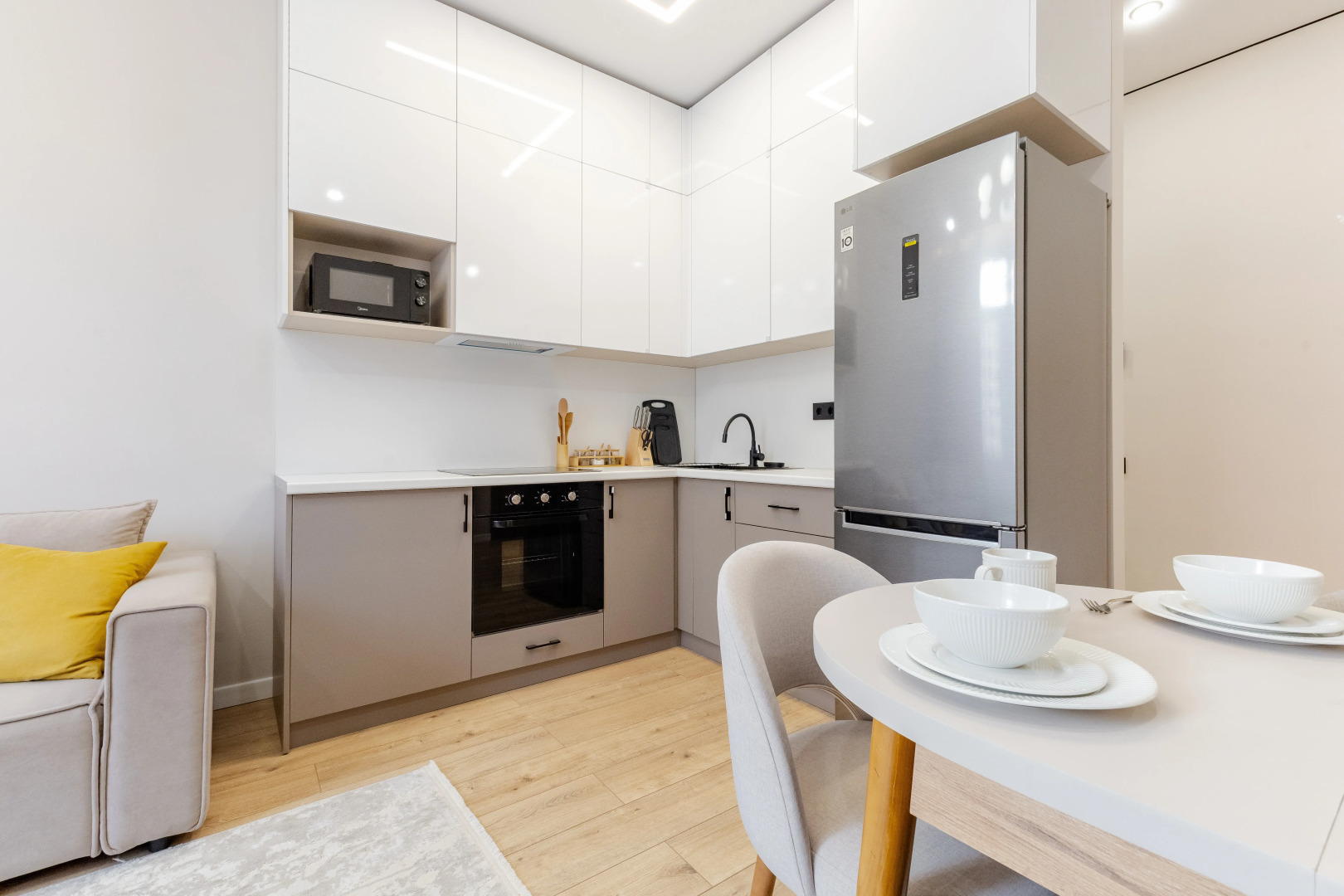 Квартира, в которую Хочется Возвращаться 31