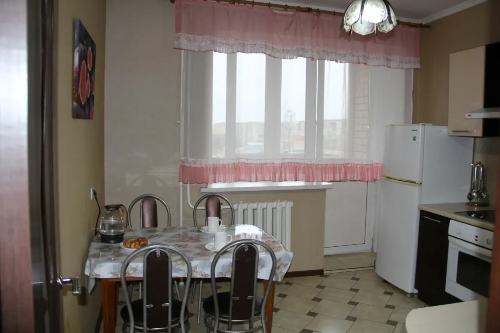 Квартира в центре города