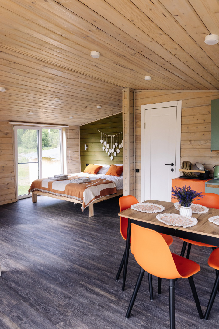 Шале Алат-Тау 1