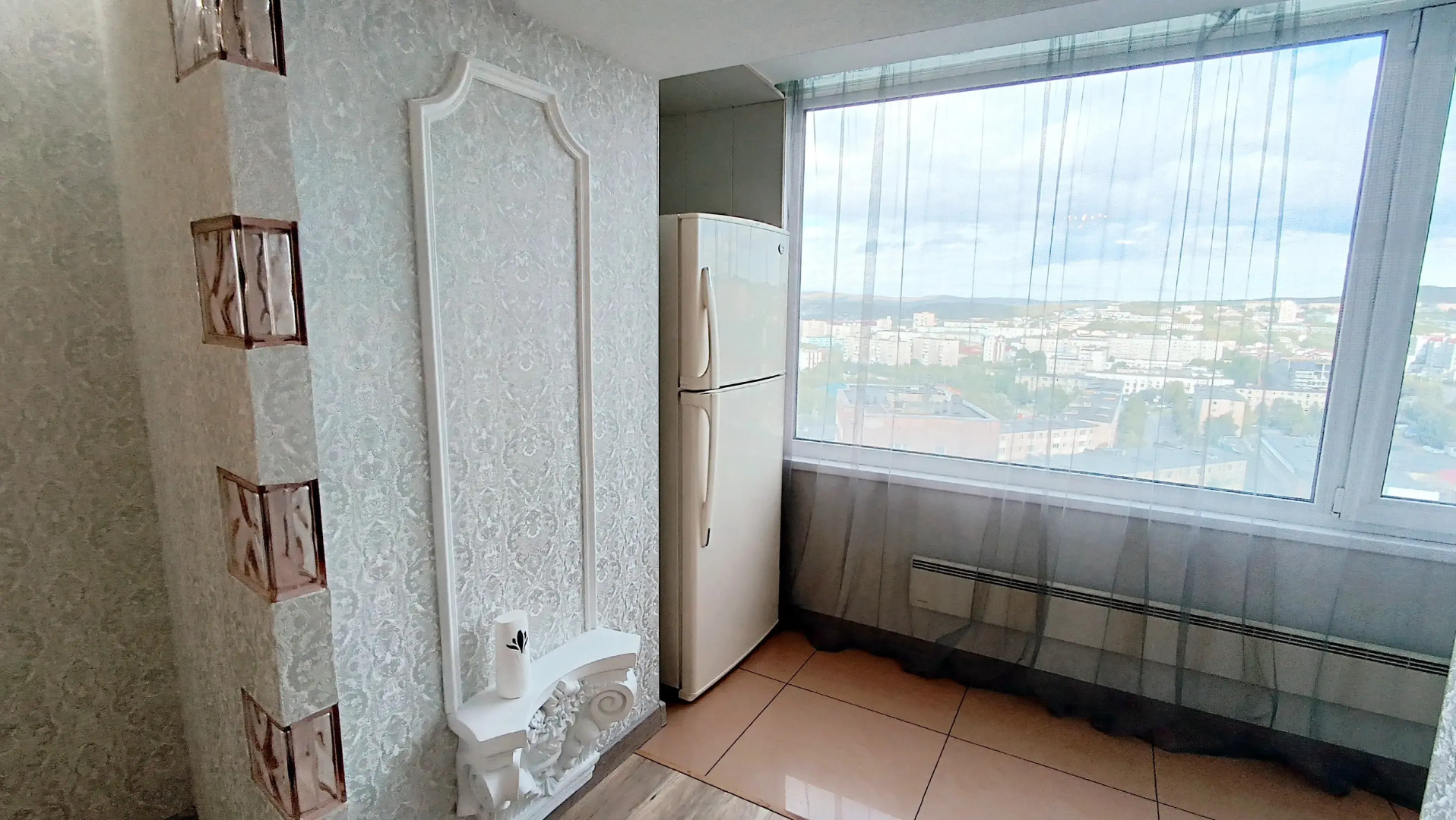 Квартира Уютный Север на Кольском 7