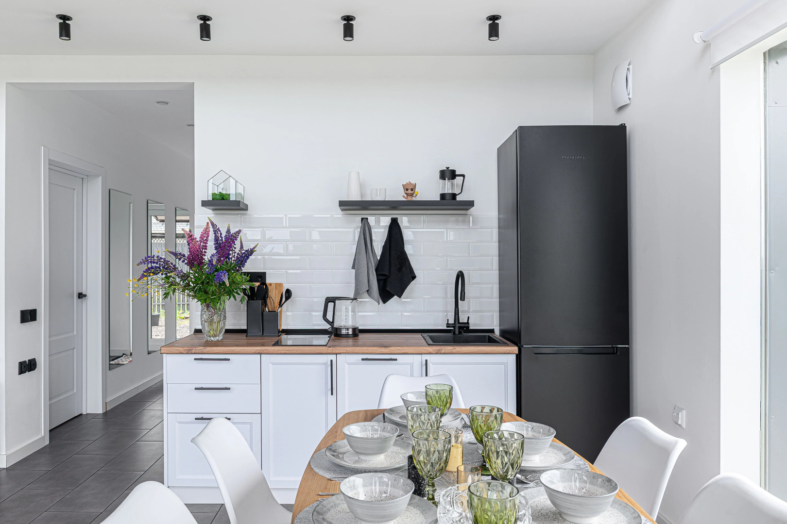 Частный дом Barns Village 2