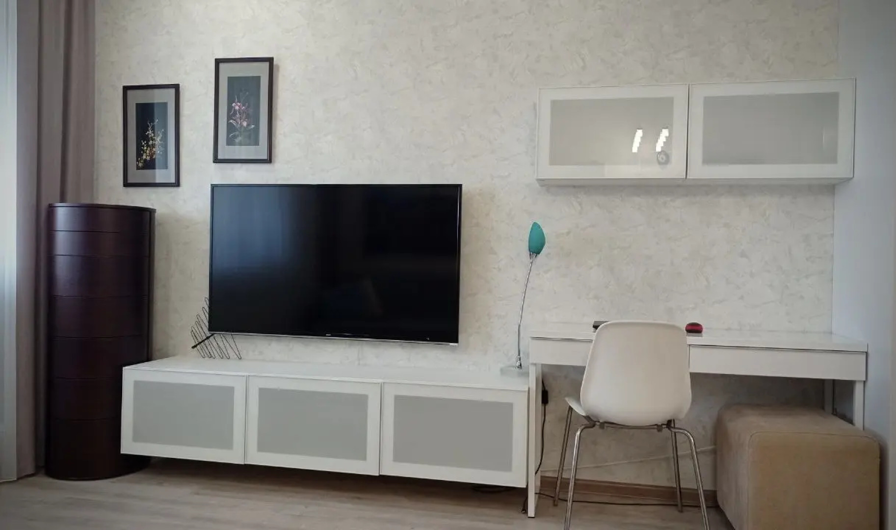 Квартира Студия