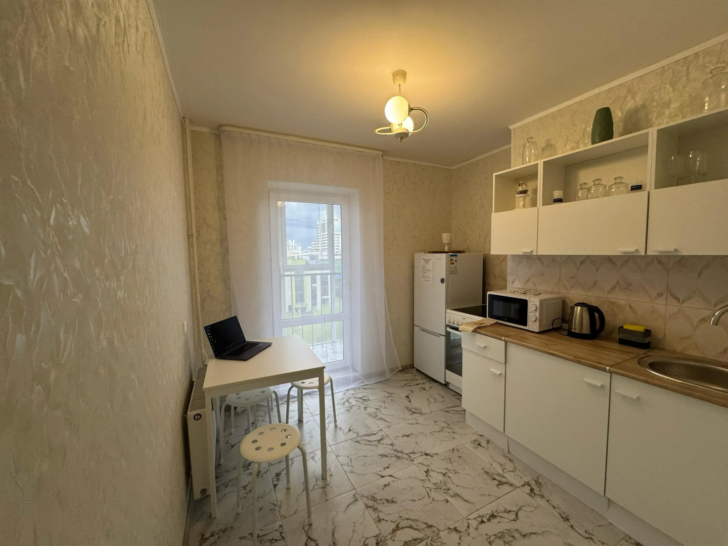 Квартира АК Барс на Чистопольской 12