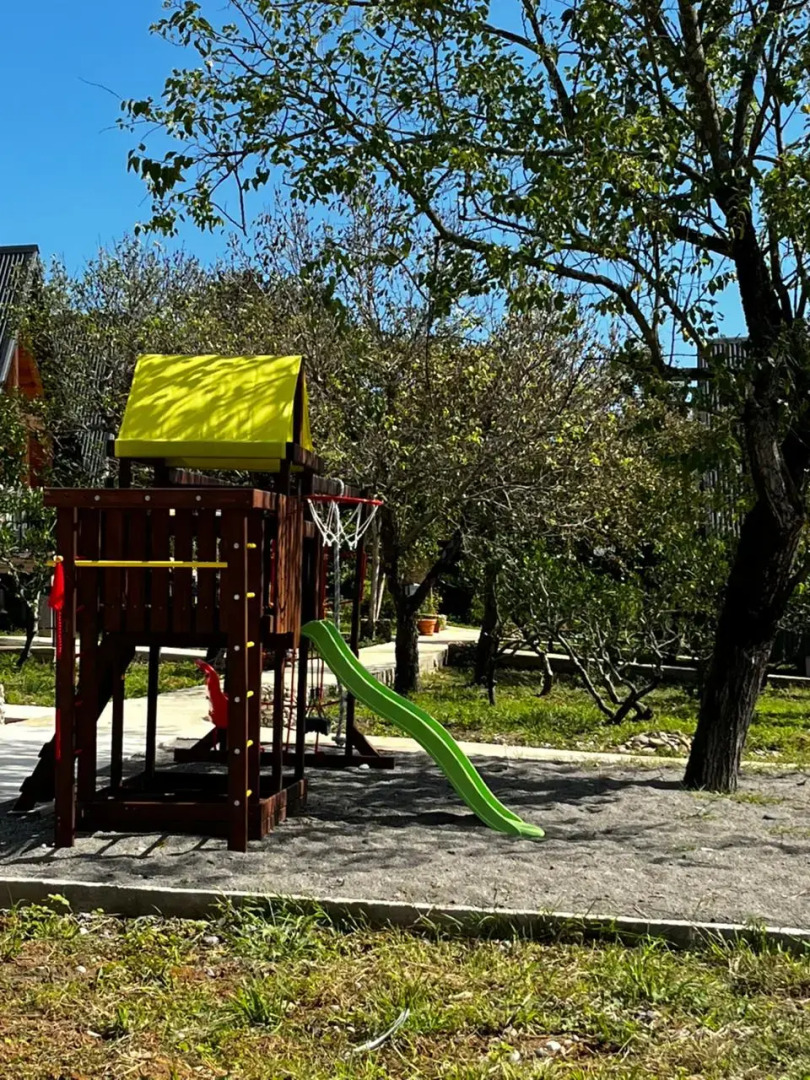 Гостевой Дом Айфреймы Пицунда