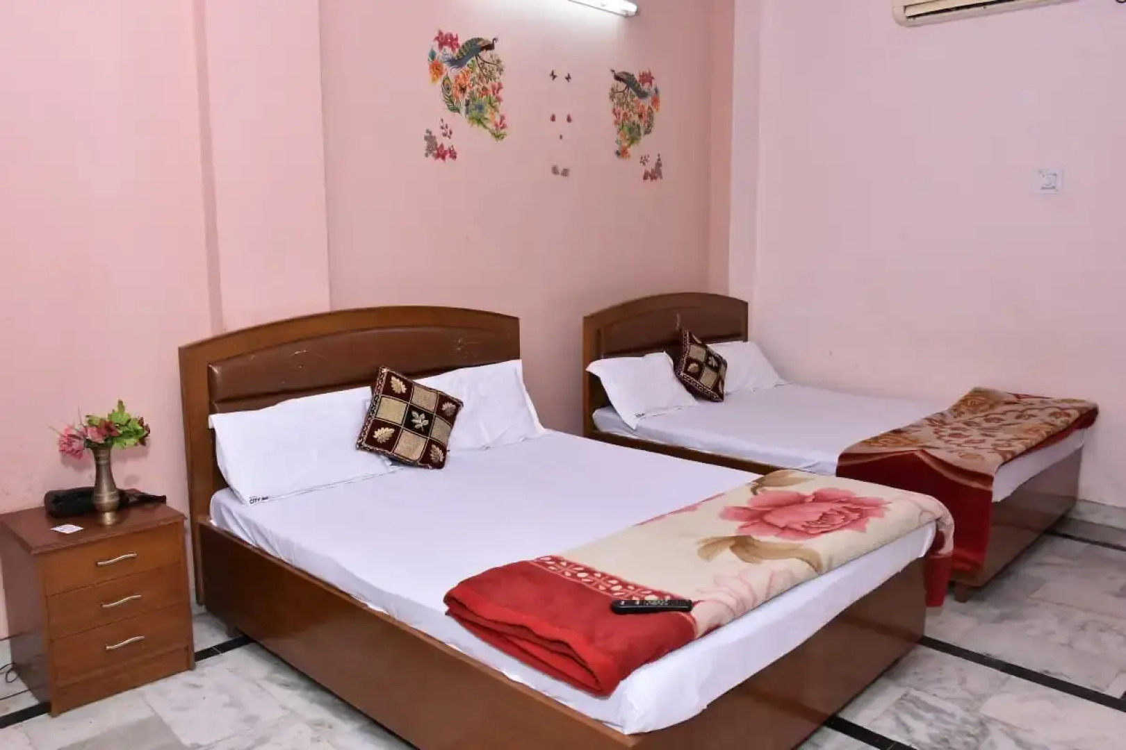 Отель City Inn DX