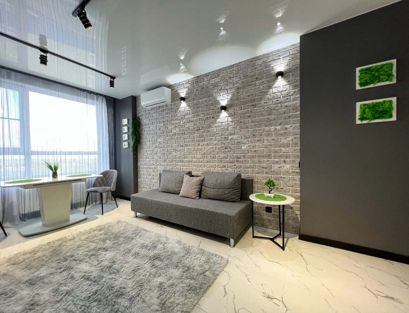 Квартира Kravc Group на Полина 1