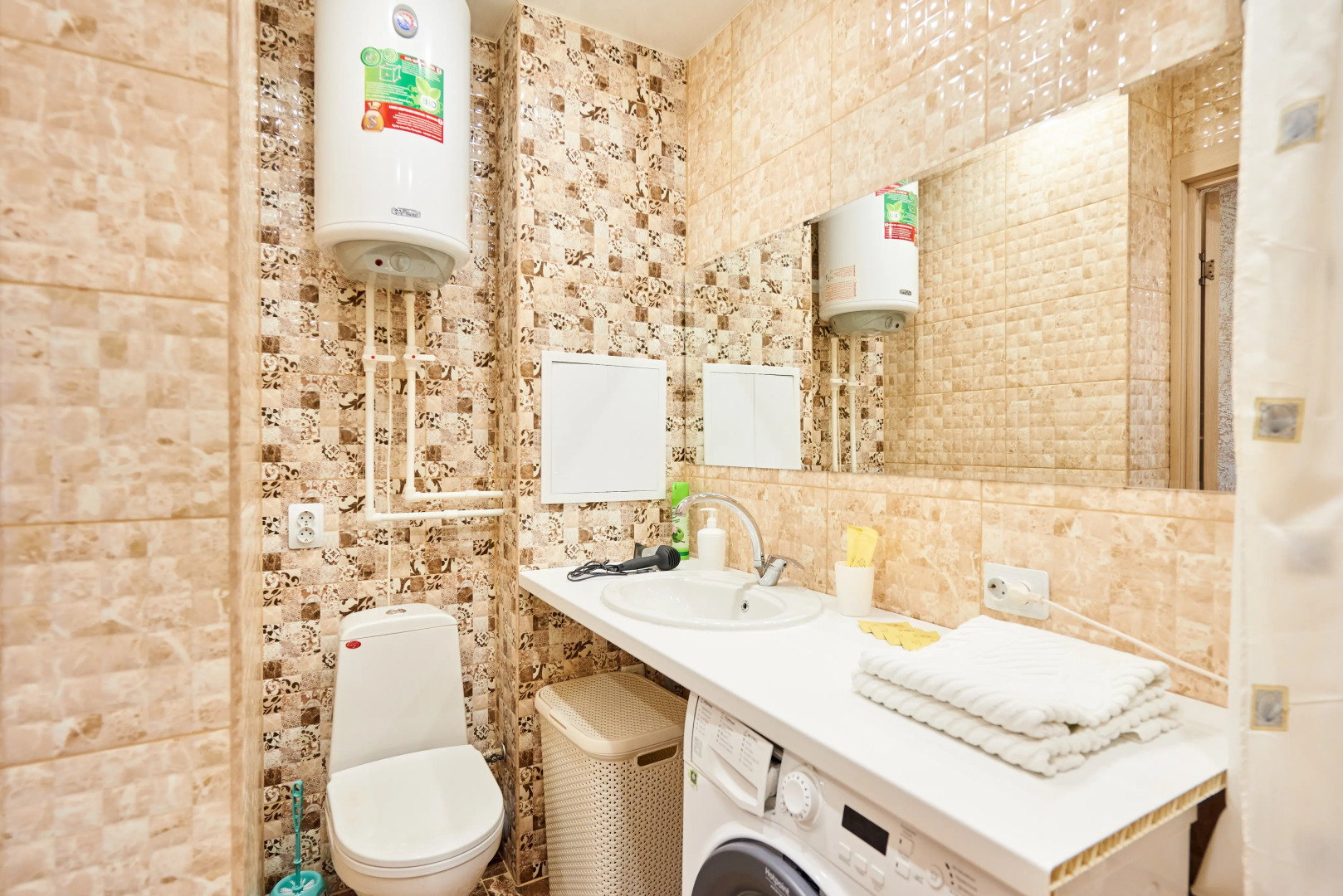 Апартаменты Sutki VIP Краснова 40