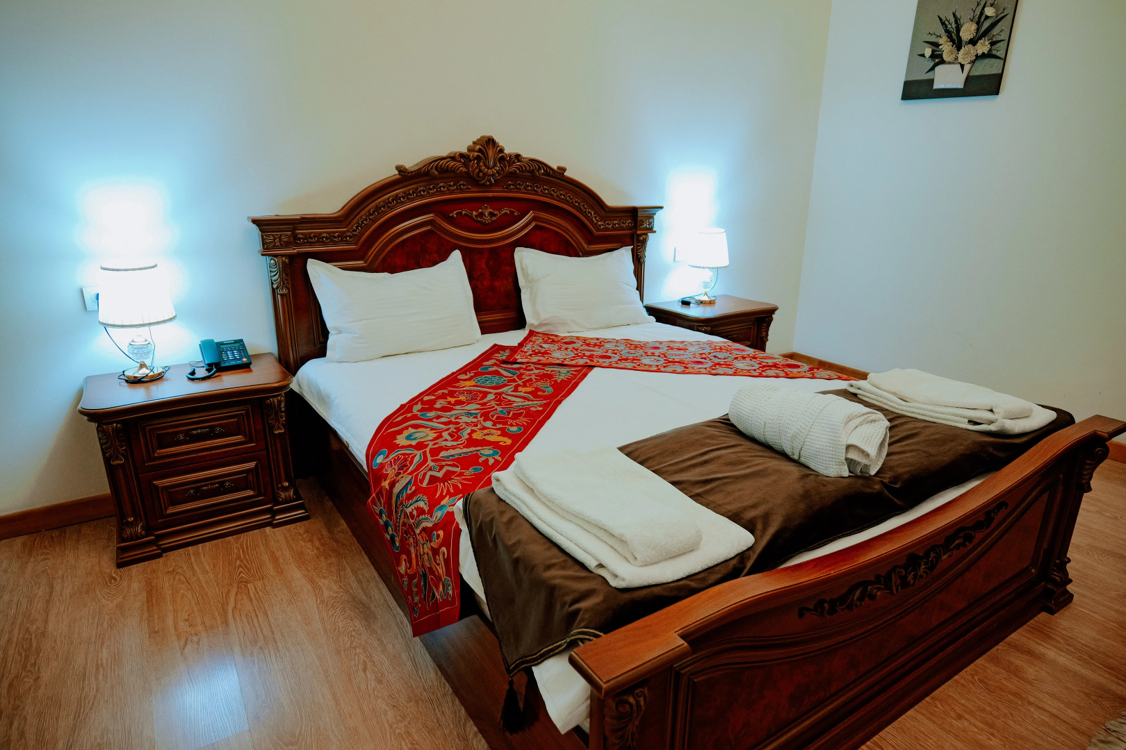 Отель Imperial Palace