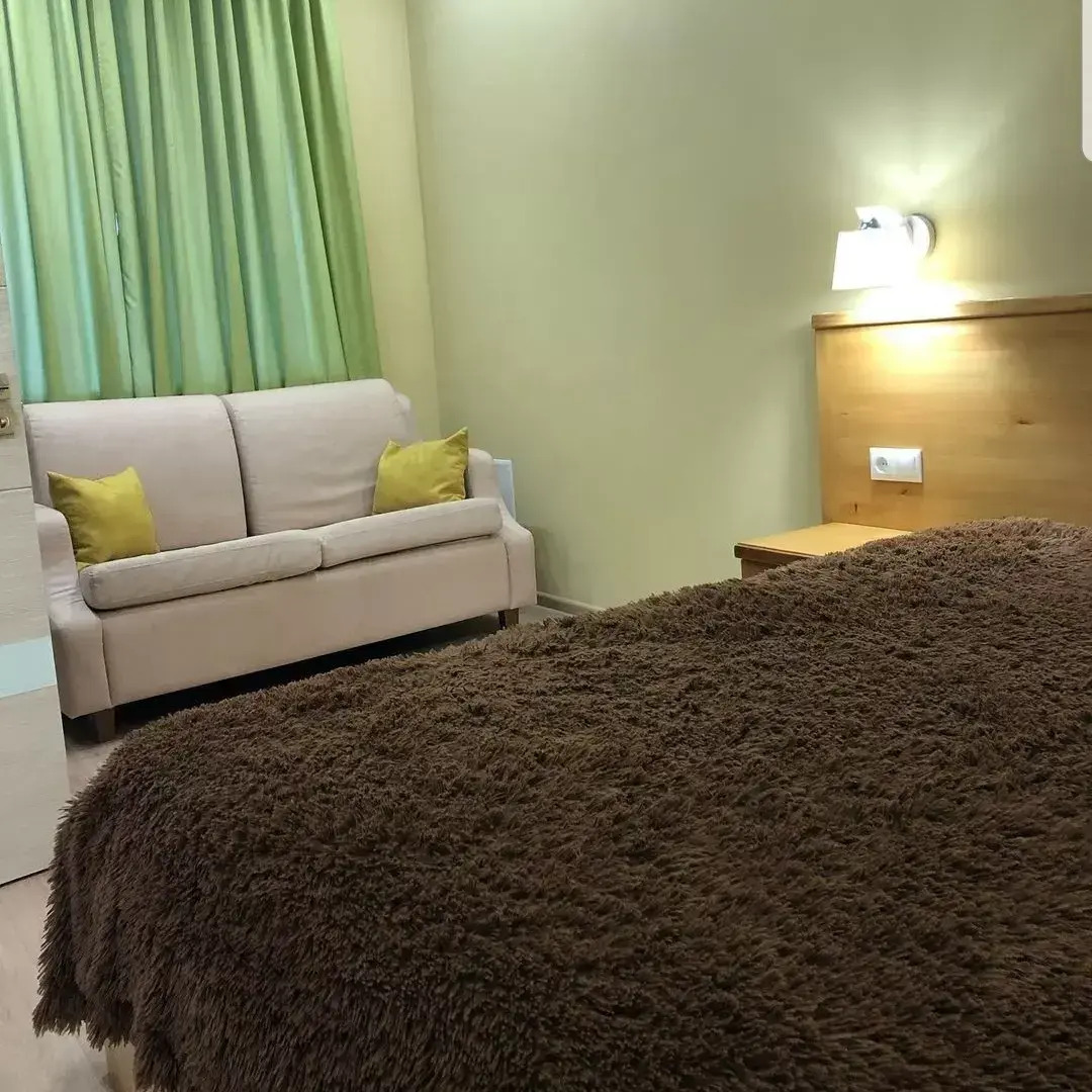 Гостевой дом Таунхаус 50 кв м с двориком