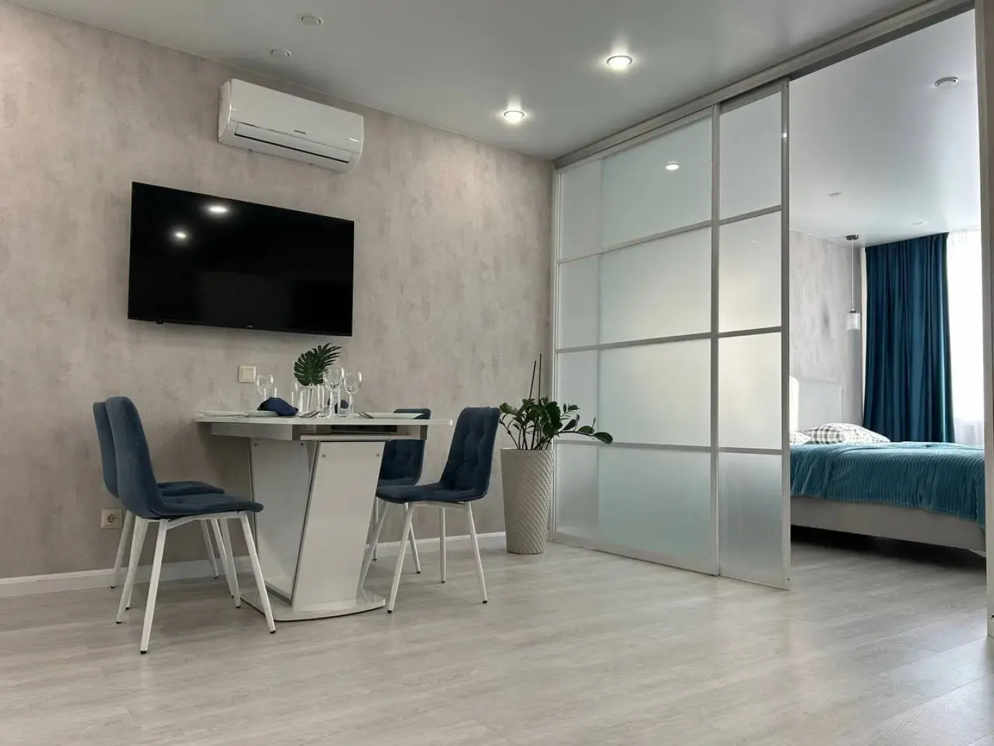 Апартаменты Bliss-Опал в центре Казани