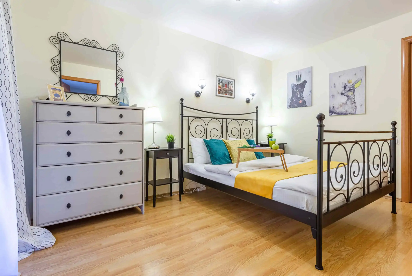 Квартира с Сауной в Самом Центре