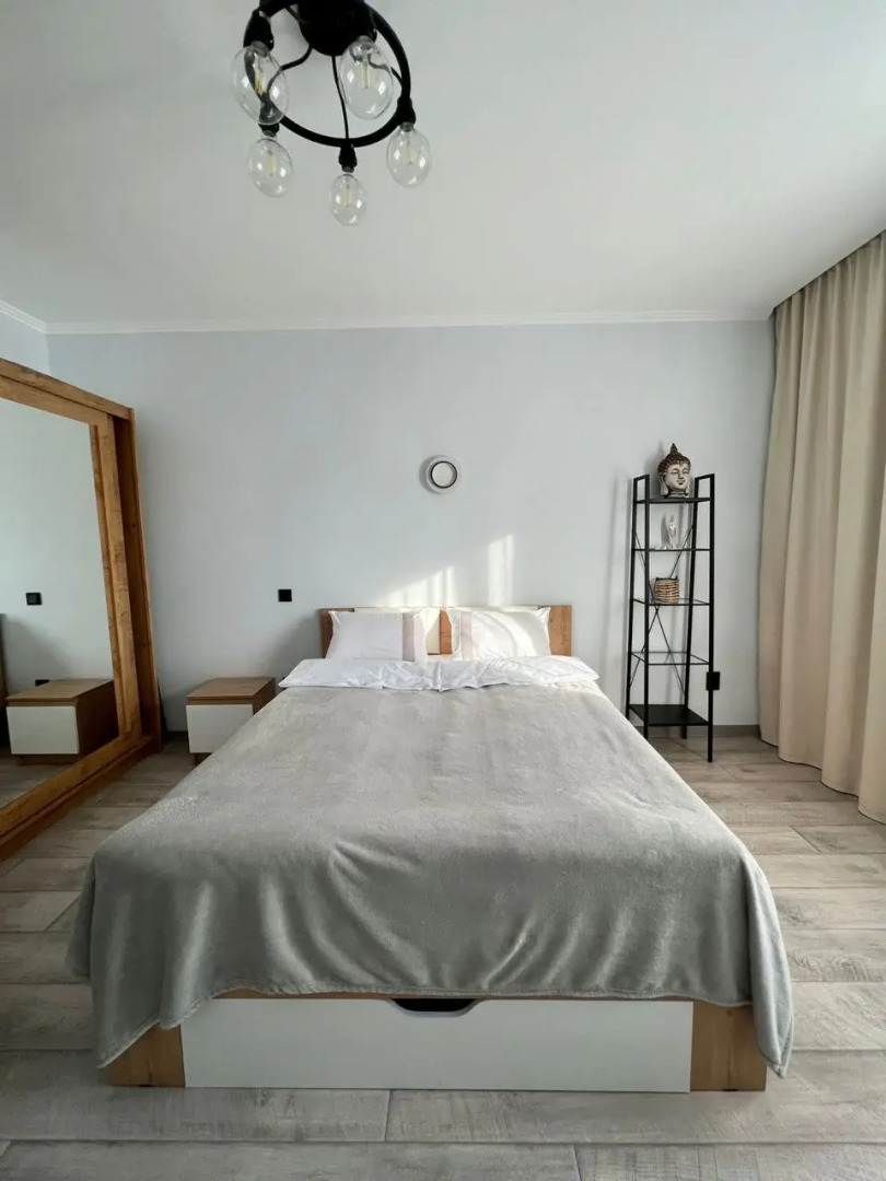 Апартаменты у моря на Косе