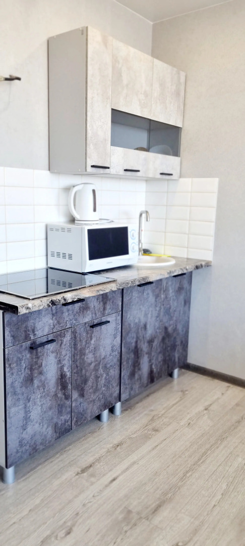 Квартира с панорамным Видом на город