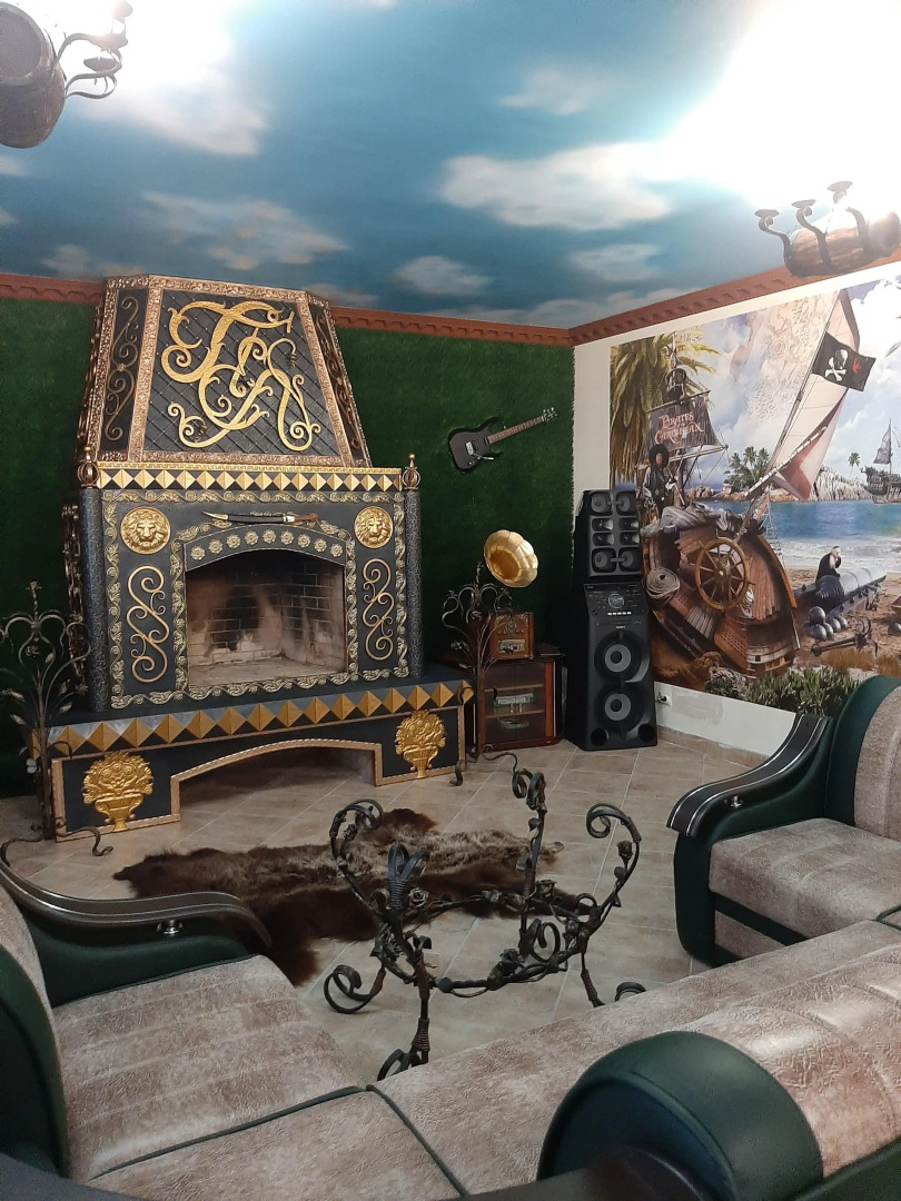 Мини-Отель Пиратский Двор