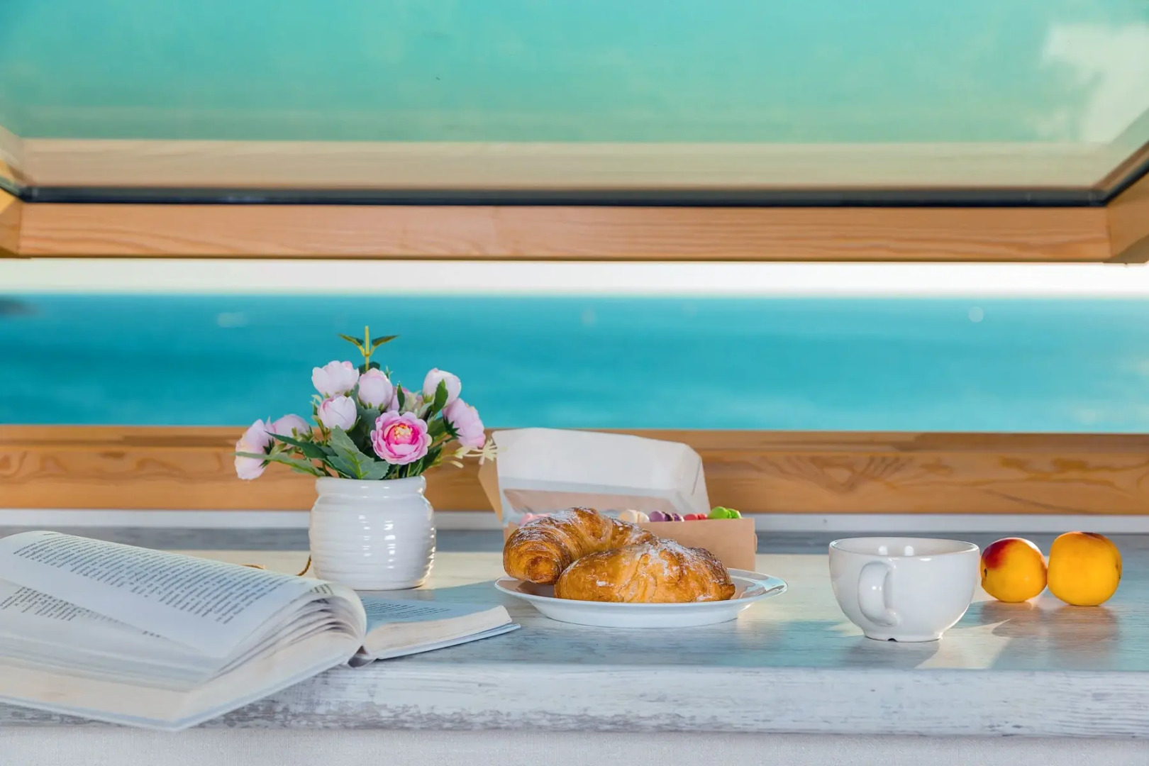 Апартаменты с видом на море Sea Breeze & SPA