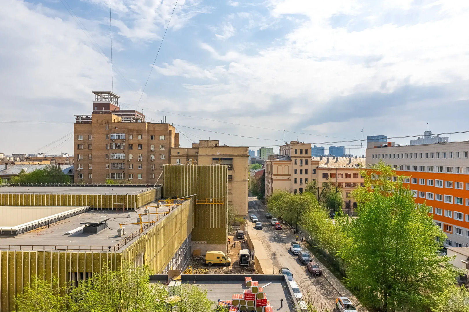 Квартира Smart Host на Пресне