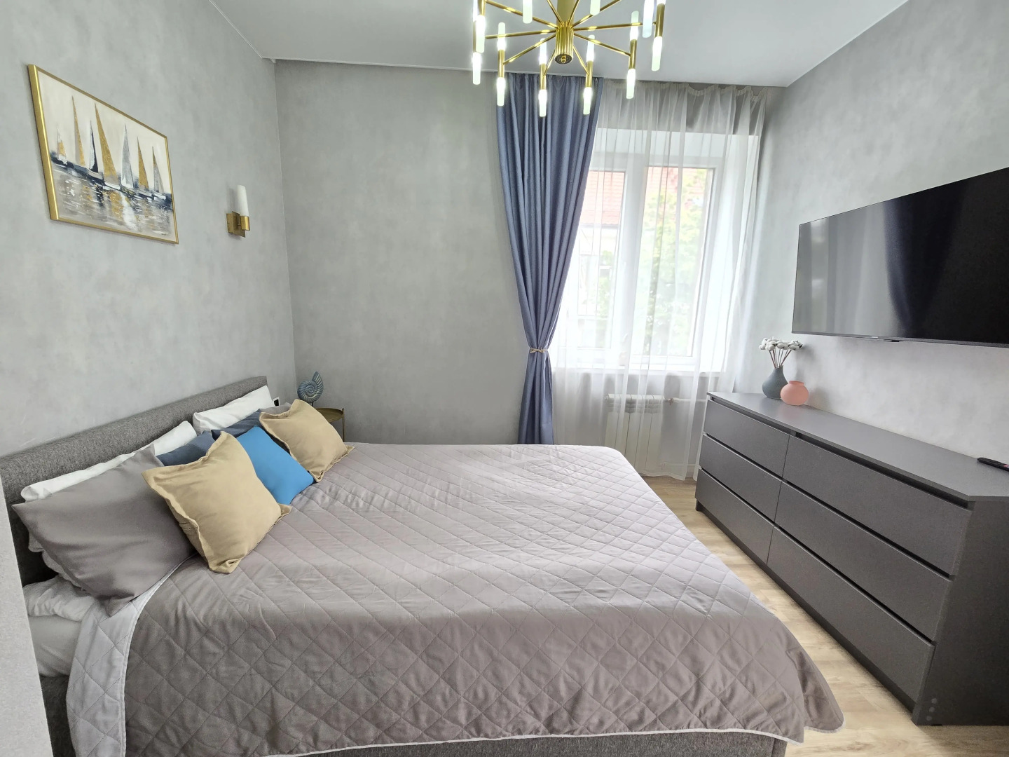 Апартаменты на Звёздной 7