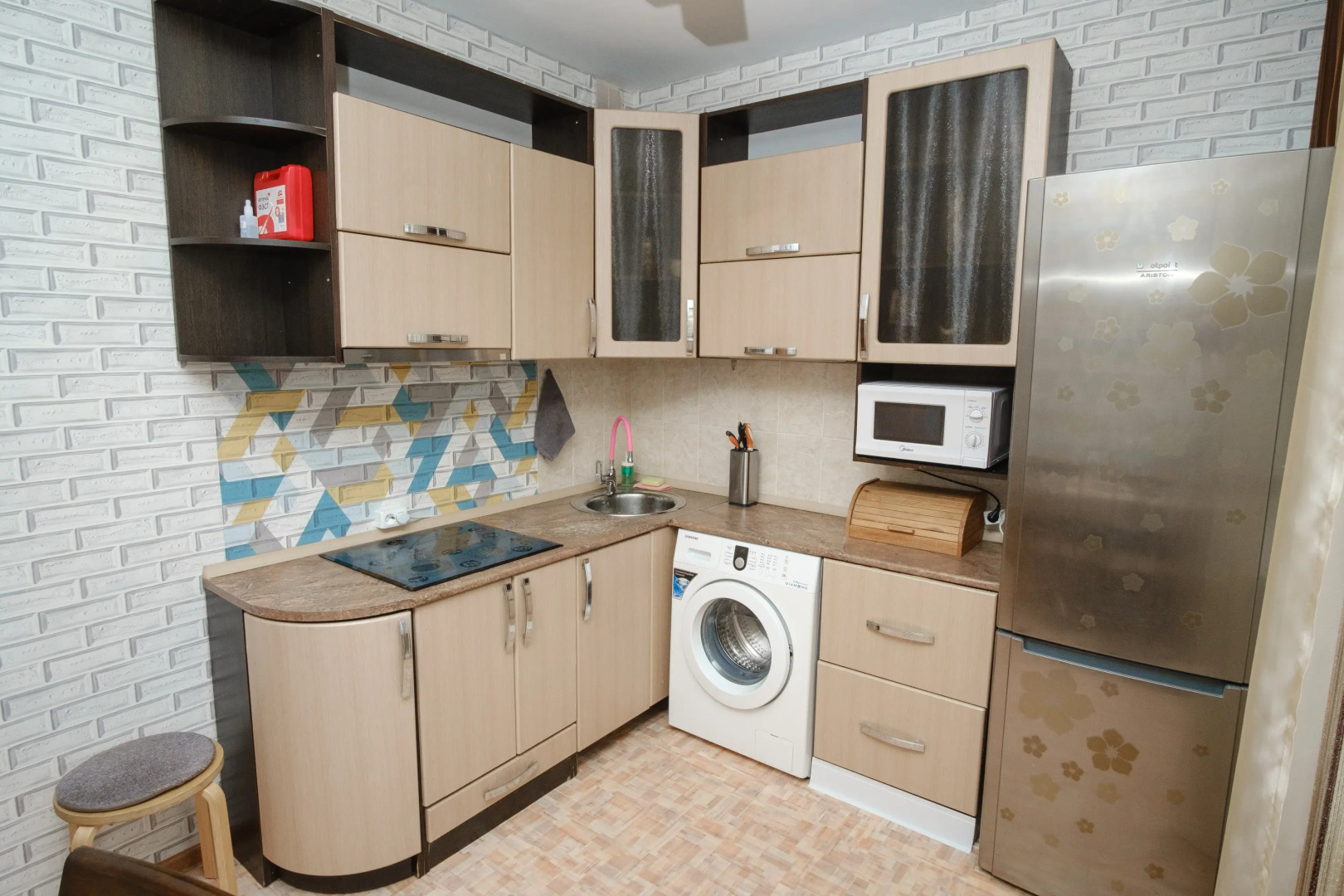 Апартаменты Dom Vistel на Спортивной 13