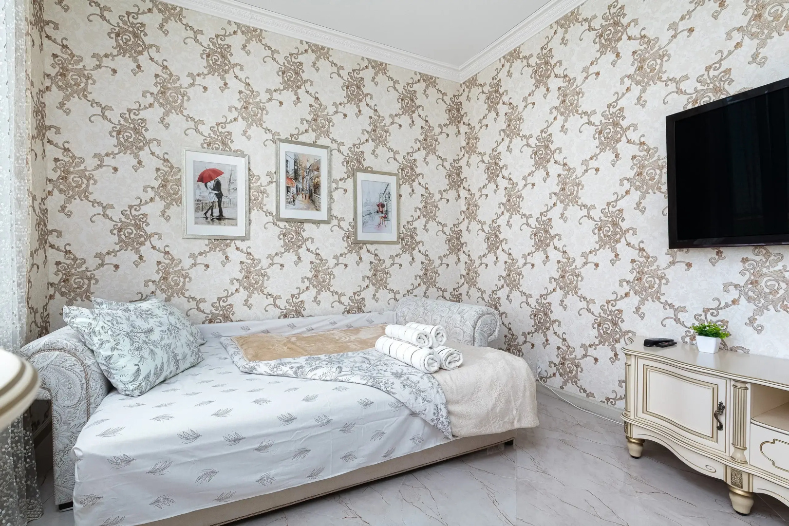 Квартира Уютная на Багрицкого 18 от Comfort Home