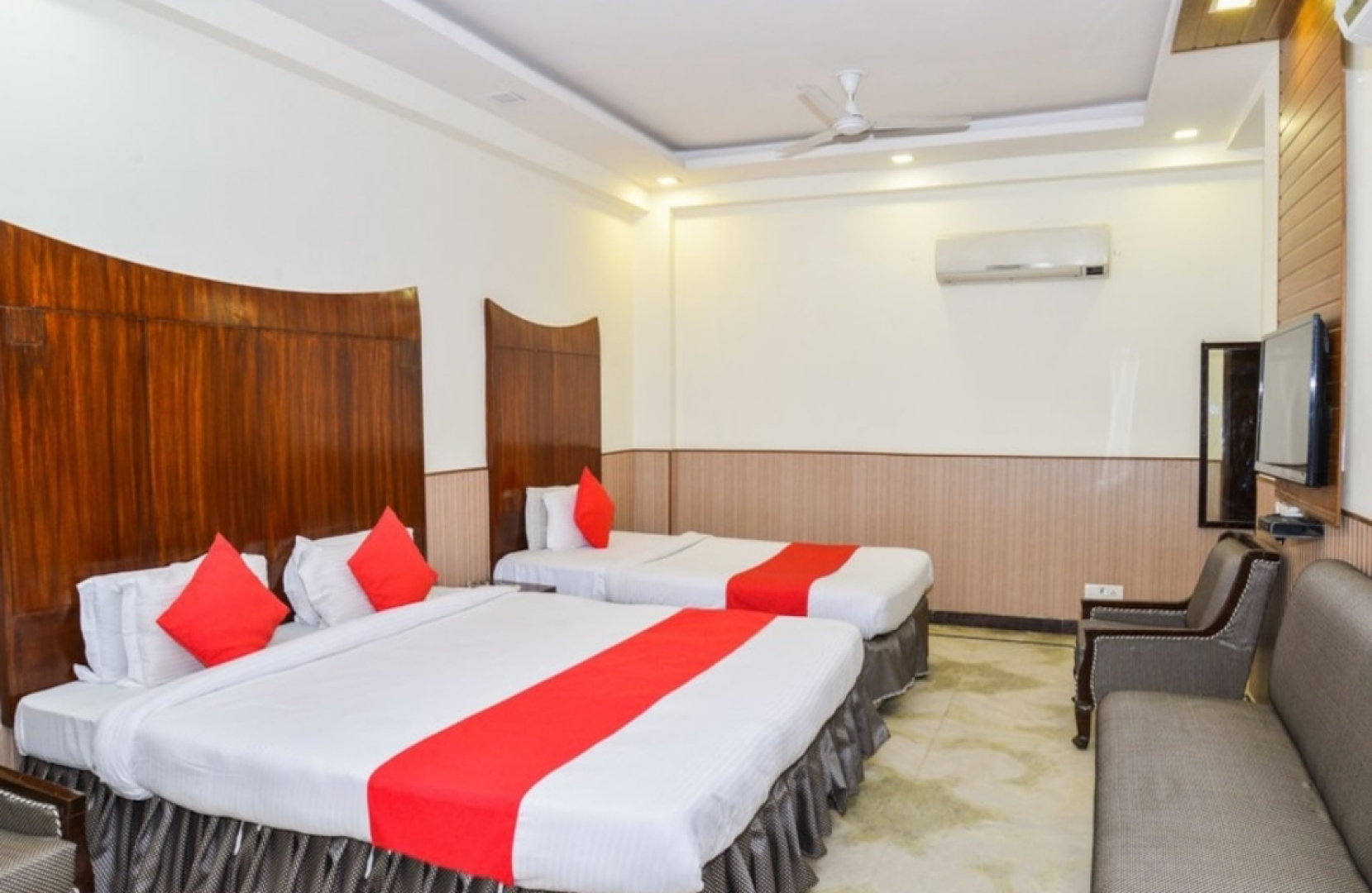 Отель jindal Palace