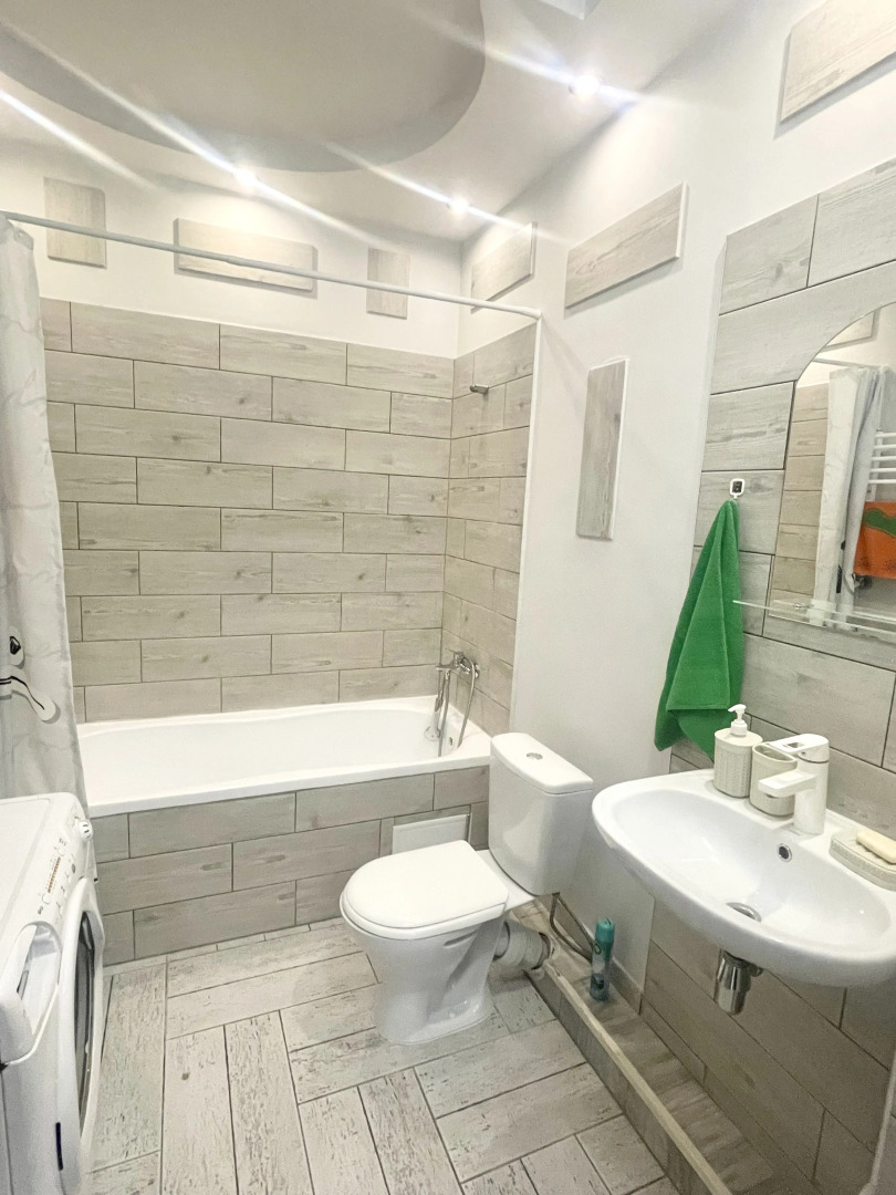 Апартаменты Гагарина 55А